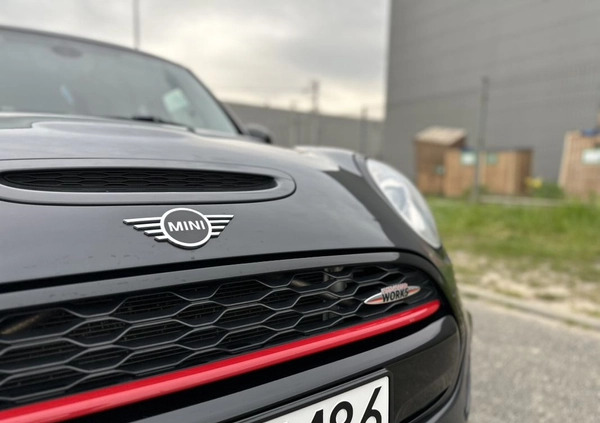 MINI Cooper S cena 54490 przebieg: 148000, rok produkcji 2015 z Płock małe 667